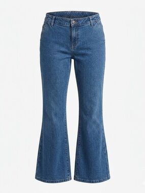 Tommy Hilfiger Rad Vintage Flare Jeans Sz. 4